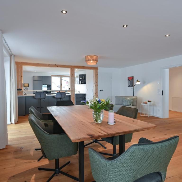 Gästehaus Weiss - Apartment mit 2 Schlafzimmern - 18