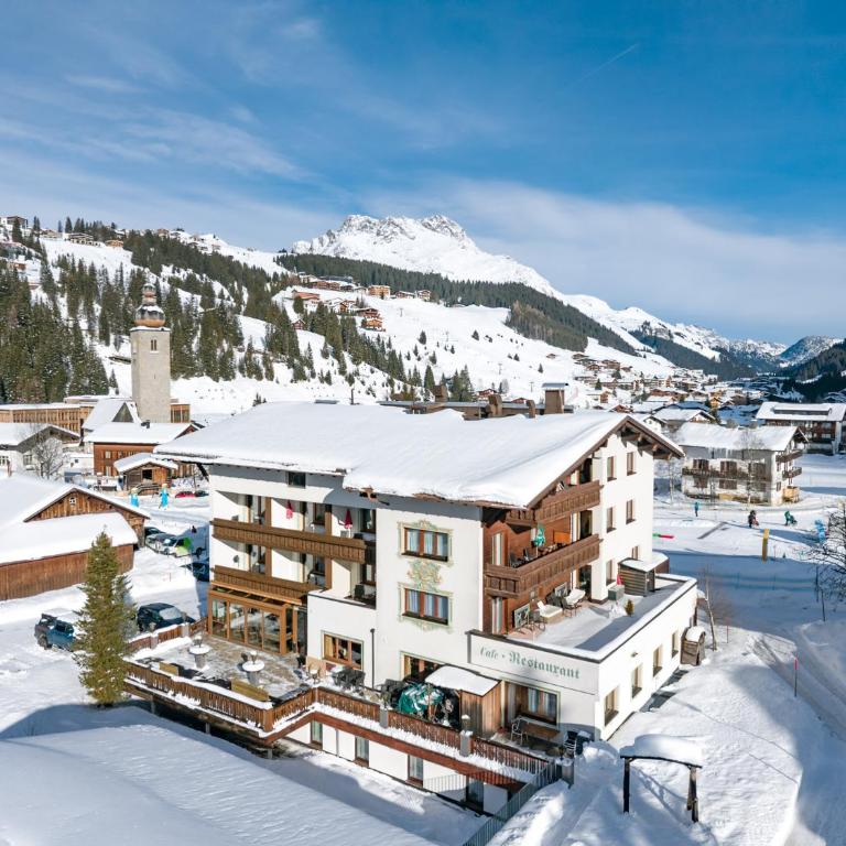 Pension Cafe Fritz - Standard Doppelzimmer - 2