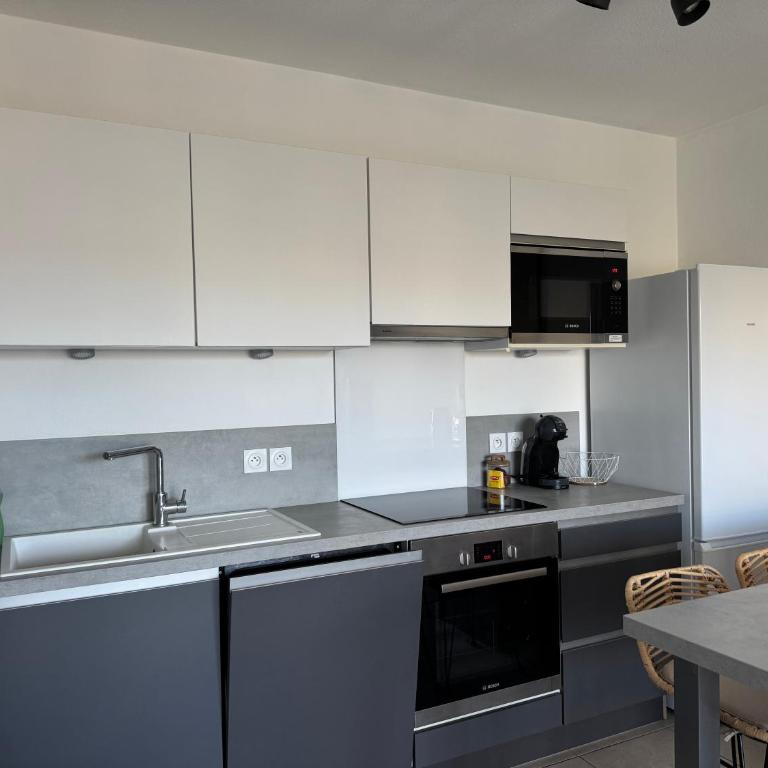 Charmant appartement Fréjus - Appartement 1 Chambre - 12
