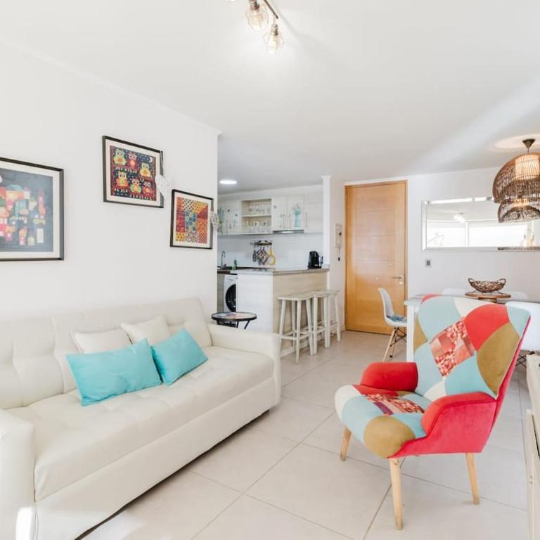 La Herradura, Tu paraíso frente al mar - Two-Bedroom Apartment - 5