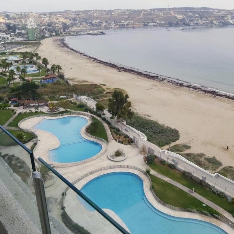 La Herradura, Tu paraíso frente al mar - Two-Bedroom Apartment - 11