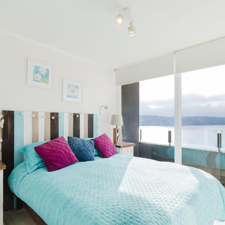 La Herradura, Tu paraíso frente al mar - Two-Bedroom Apartment - 20