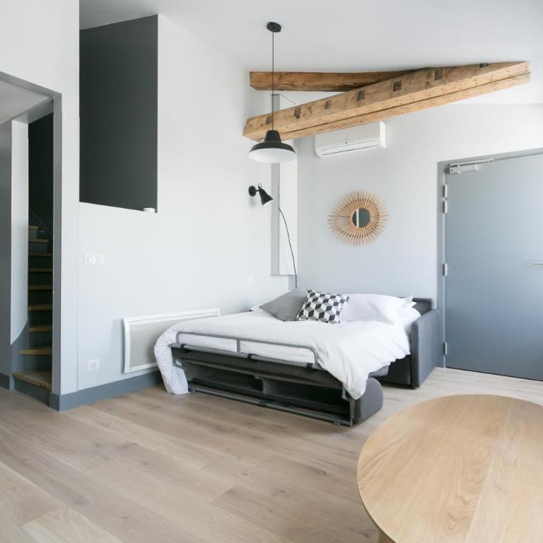 Résidence Bastille Liberty - Apartamento Estudio - 13