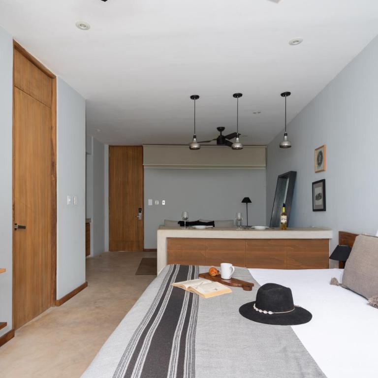 Una Luna by Luwii Stays - Apartamento de 1 dormitorio - 35