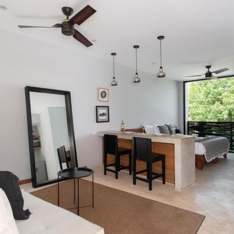 Una Luna by Luwii Stays - Apartamento de 1 dormitorio - 27