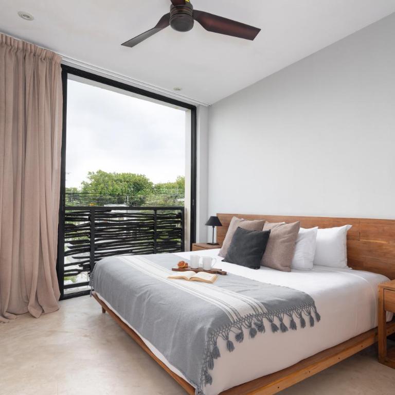 Una Luna by Luwii Stays - Apartamento de 1 dormitorio - 37