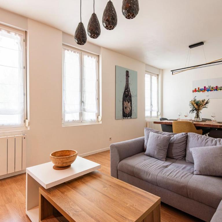 Le Zola Rémois - Appartamento - 20