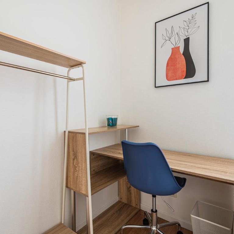 Le Zola Rémois - Appartamento - 8