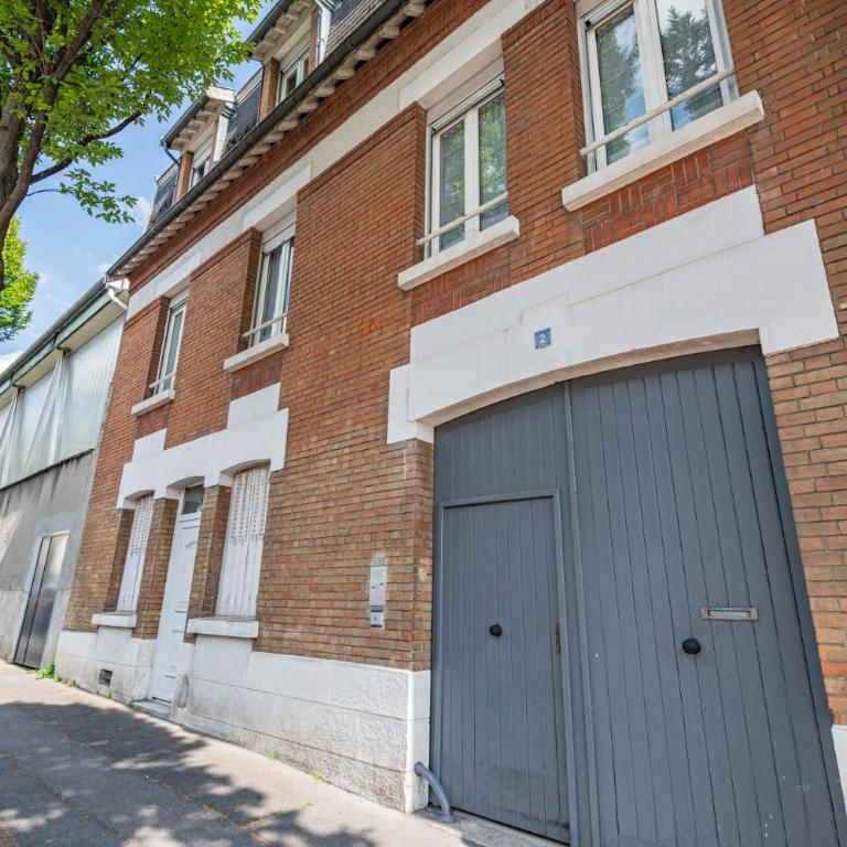 Le Zola Rémois - Appartamento - 5