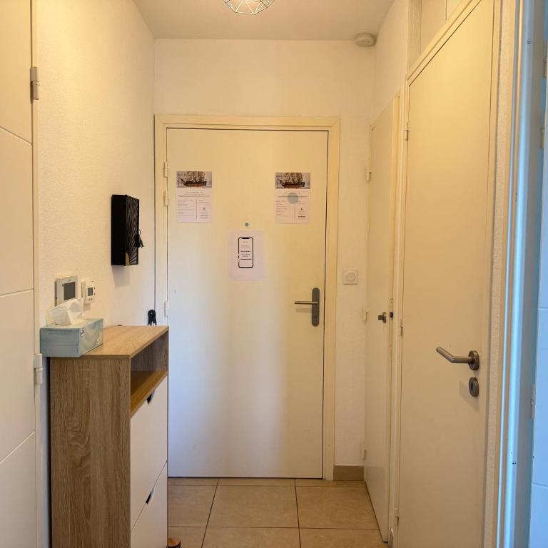 Charmant appartement Fréjus - Appartement 1 Chambre - 14