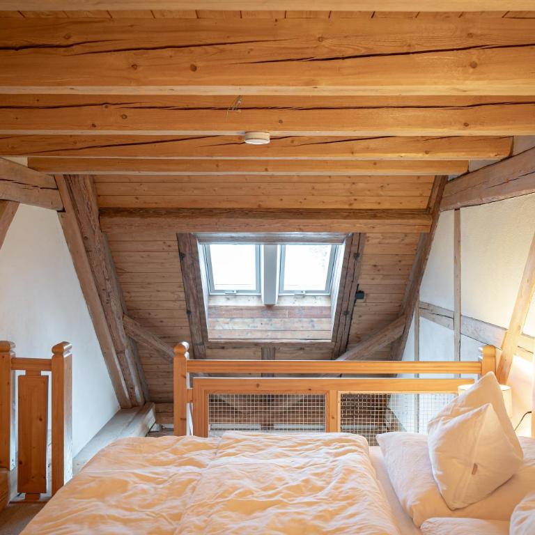 tobel 1853 apartments - Maisonette-Apartment - 1