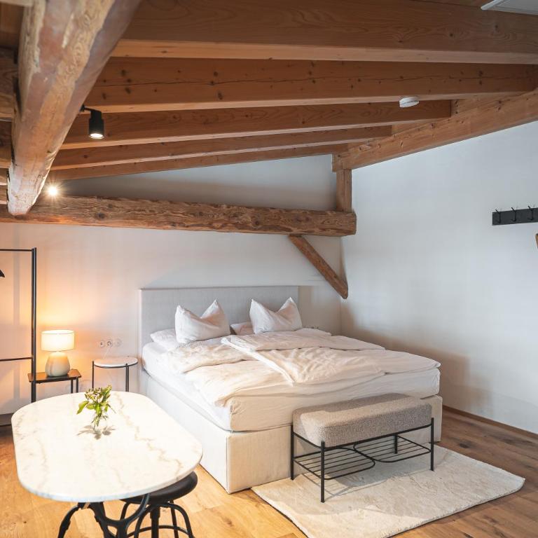 tobel 1853 apartments - Apartment - 1