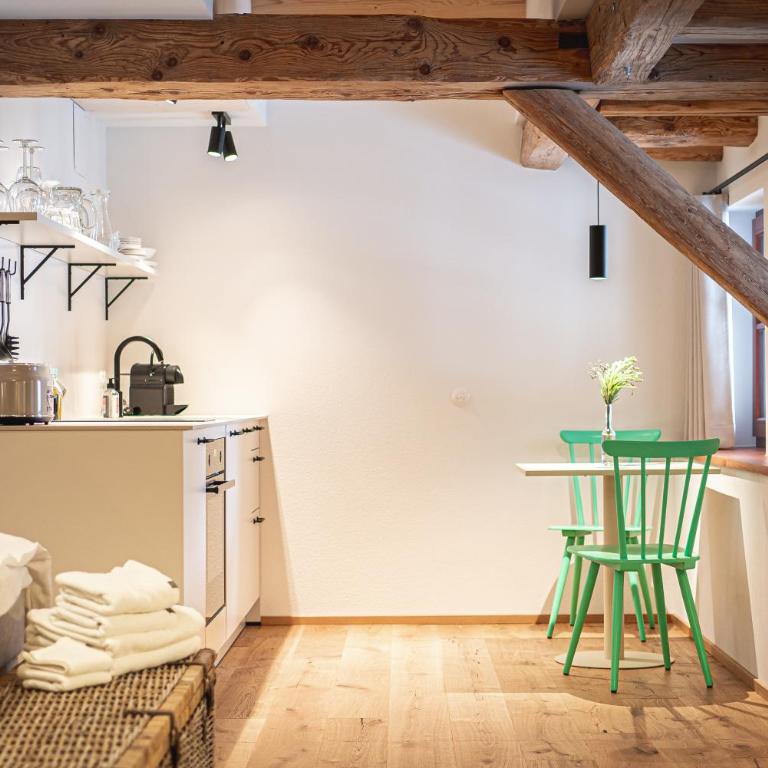 tobel 1853 apartments - Apartment - 4