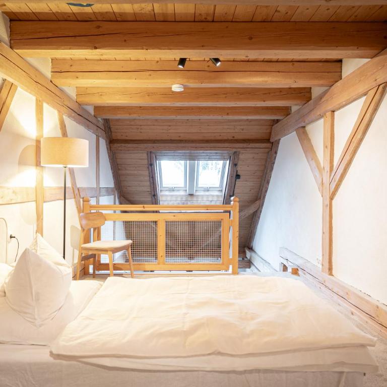 tobel 1853 apartments - Maisonette-Apartment - 2