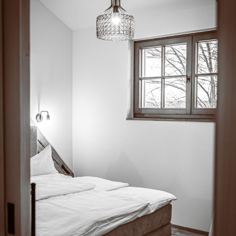 tobel 1853 apartments - Apartment mit 1 Schlafzimmer und Balkon - 3
