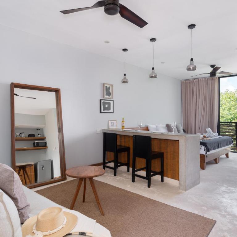 Una Luna by Luwii Stays - Apartamento de 1 dormitorio - 34