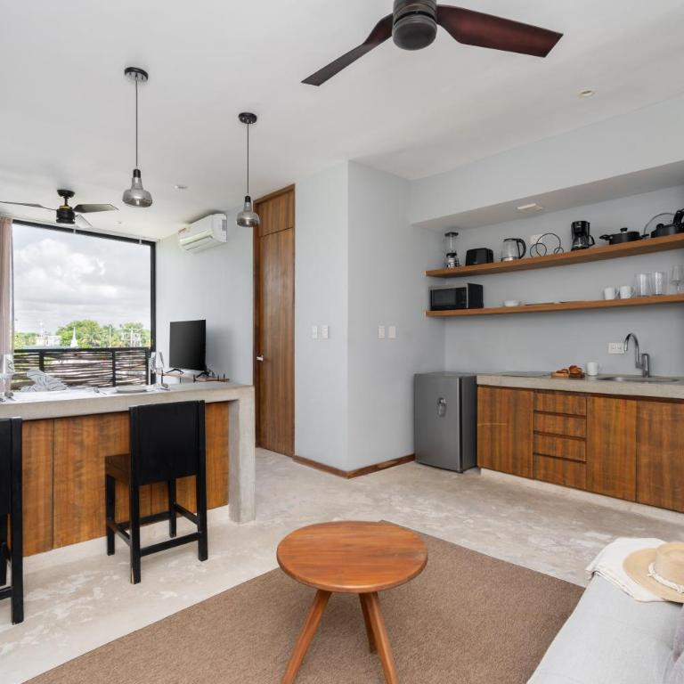 Una Luna by Luwii Stays - Apartamento de 1 dormitorio - 37