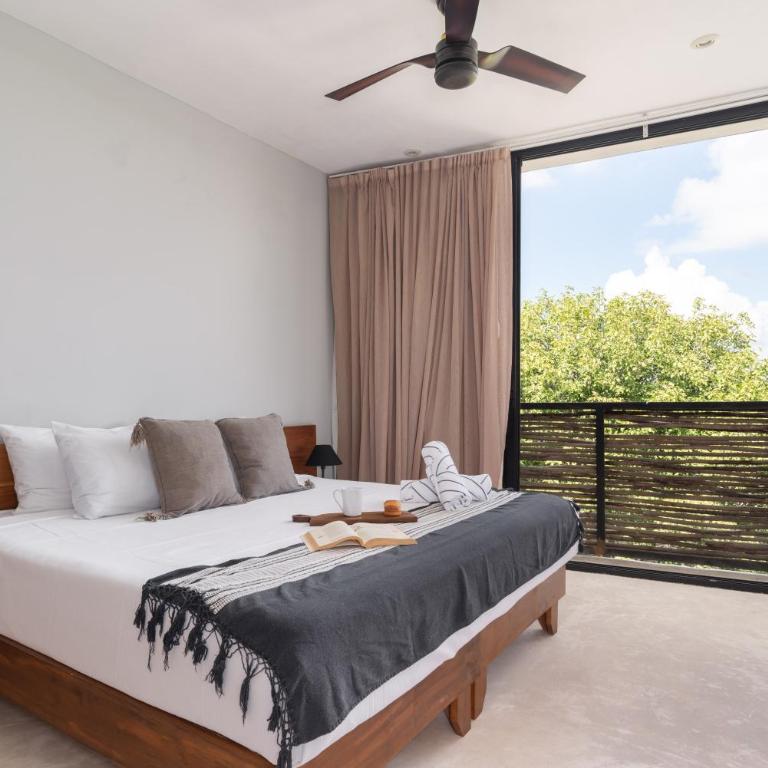 Una Luna by Luwii Stays - Apartamento de 1 dormitorio - 30