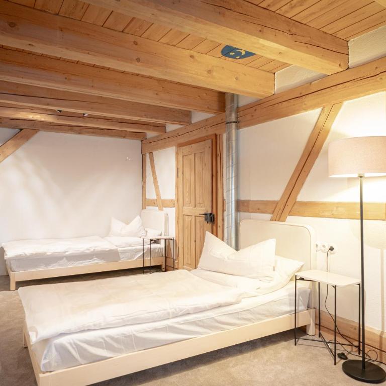 tobel 1853 apartments - Maisonette-Apartment - 3