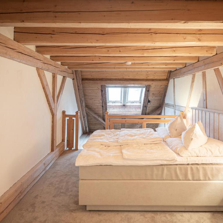 tobel 1853 apartments - Maisonette-Apartment - 4