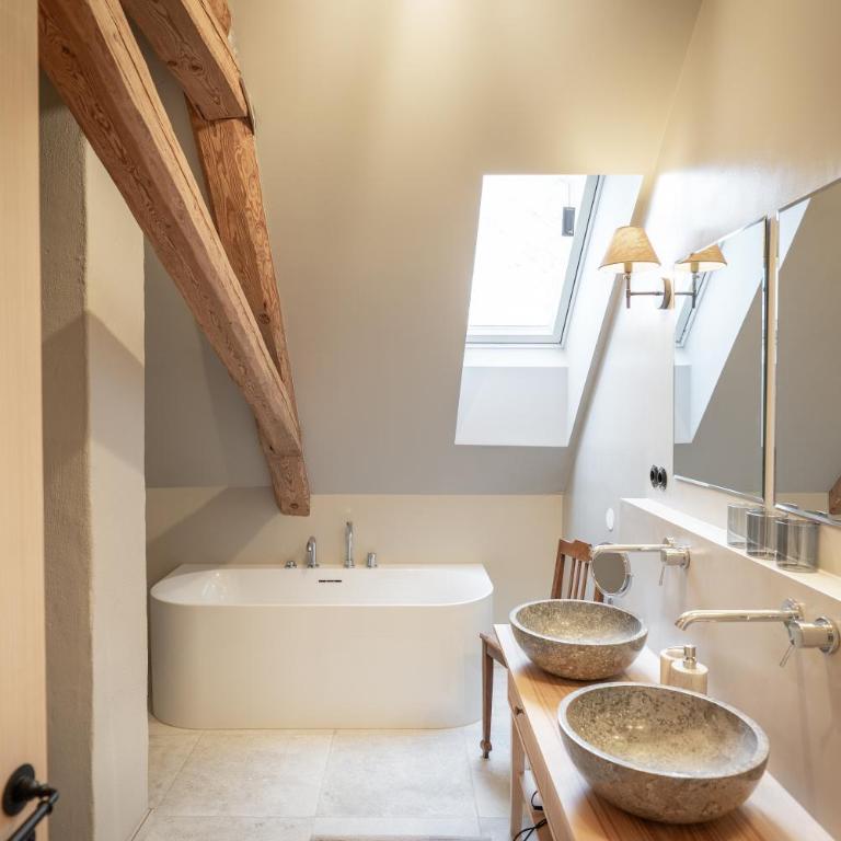 tobel 1853 apartments - Apartment mit 3 Schlafzimmern und Balkon - 8