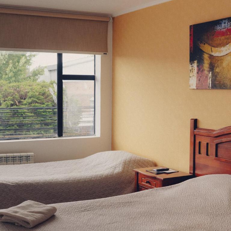 Hostal Don Guillermo - Double Room with Shared Bathroom - 20