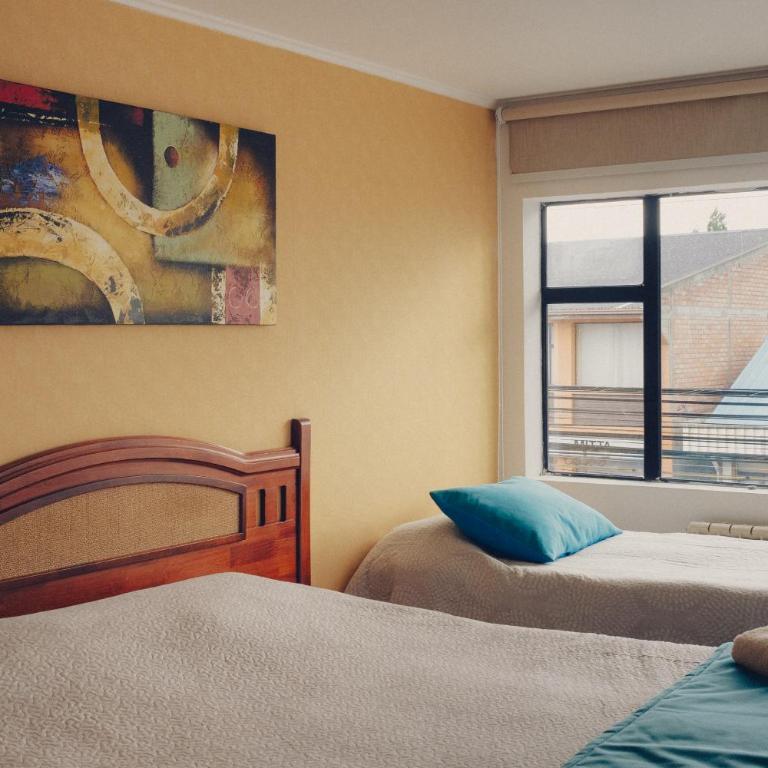 Hostal Don Guillermo - Double Room with Shared Bathroom - 22