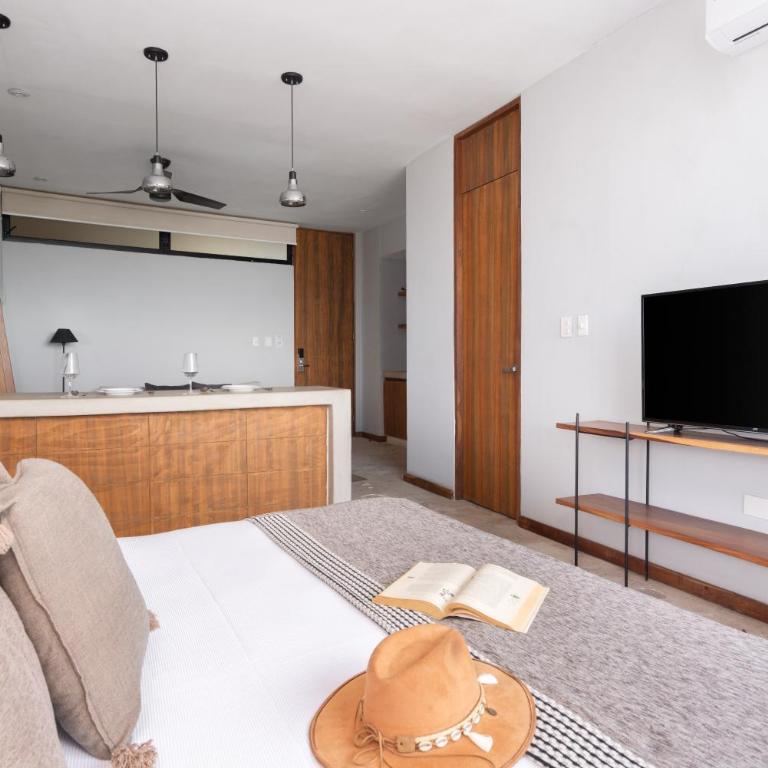 Una Luna by Luwii Stays - Apartamento de 1 dormitorio - 33