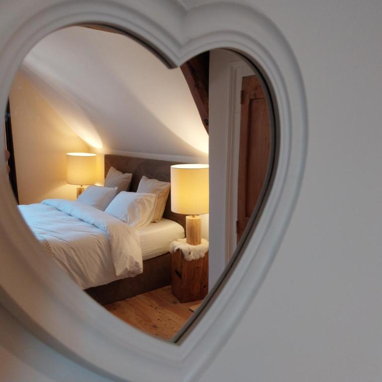 La chambre du Villard - Chambre Familiale - 2