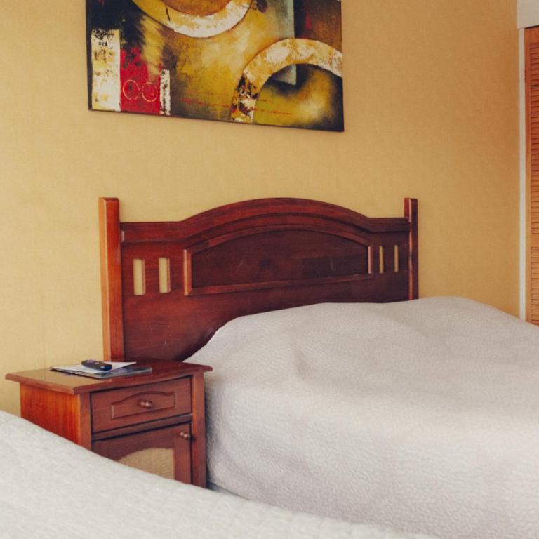Hostal Don Guillermo - Double Room with Shared Bathroom - 18