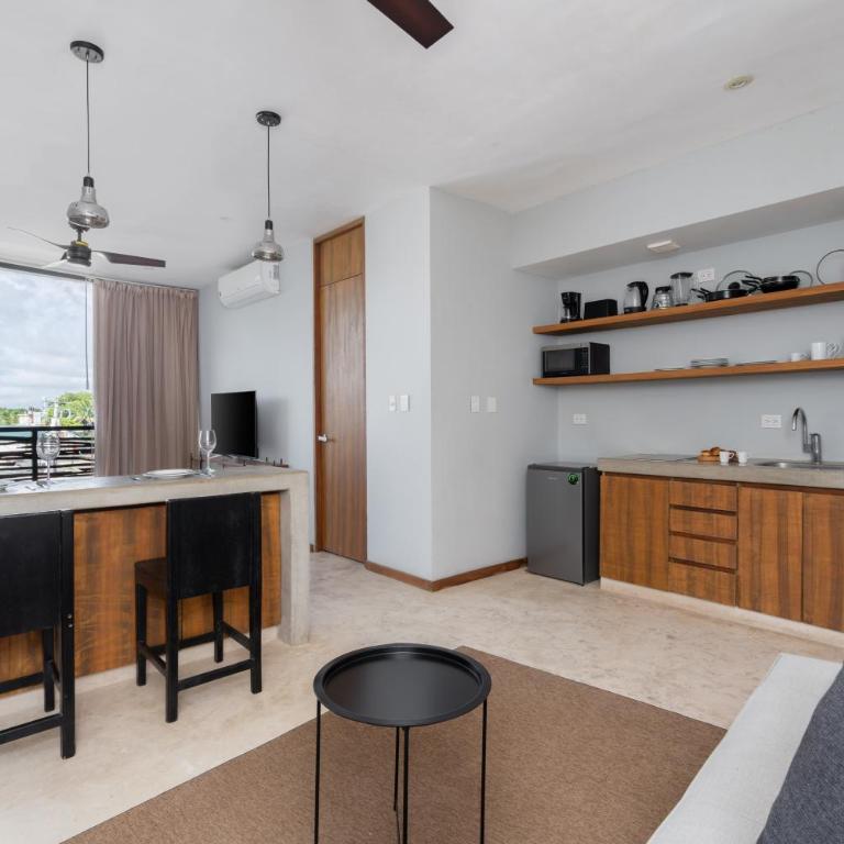 Una Luna by Luwii Stays - Apartamento de 1 dormitorio - 38