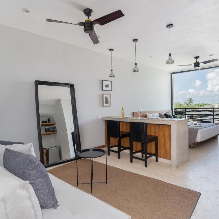 Una Luna by Luwii Stays - Apartamento de 1 dormitorio - 37