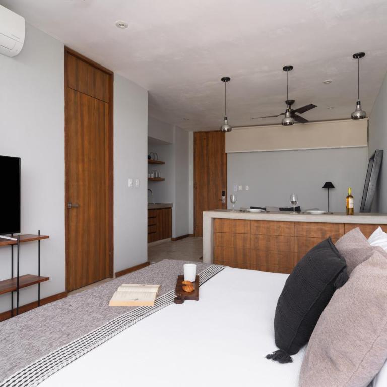 Una Luna by Luwii Stays - Apartamento de 1 dormitorio - 31