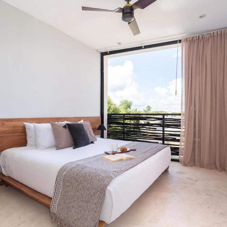 Una Luna by Luwii Stays - Apartamento de 1 dormitorio - 30
