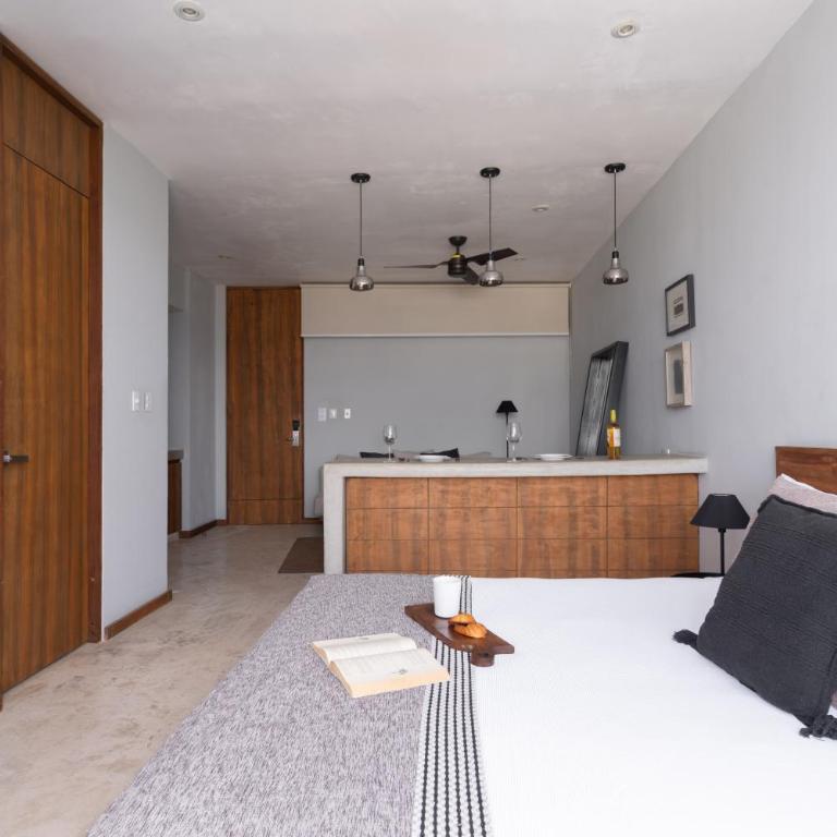 Una Luna by Luwii Stays - Apartamento de 1 dormitorio - 35