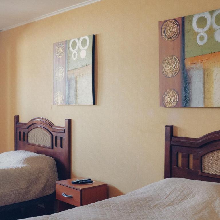 Hostal Don Guillermo - Double Room with Shared Bathroom - 13