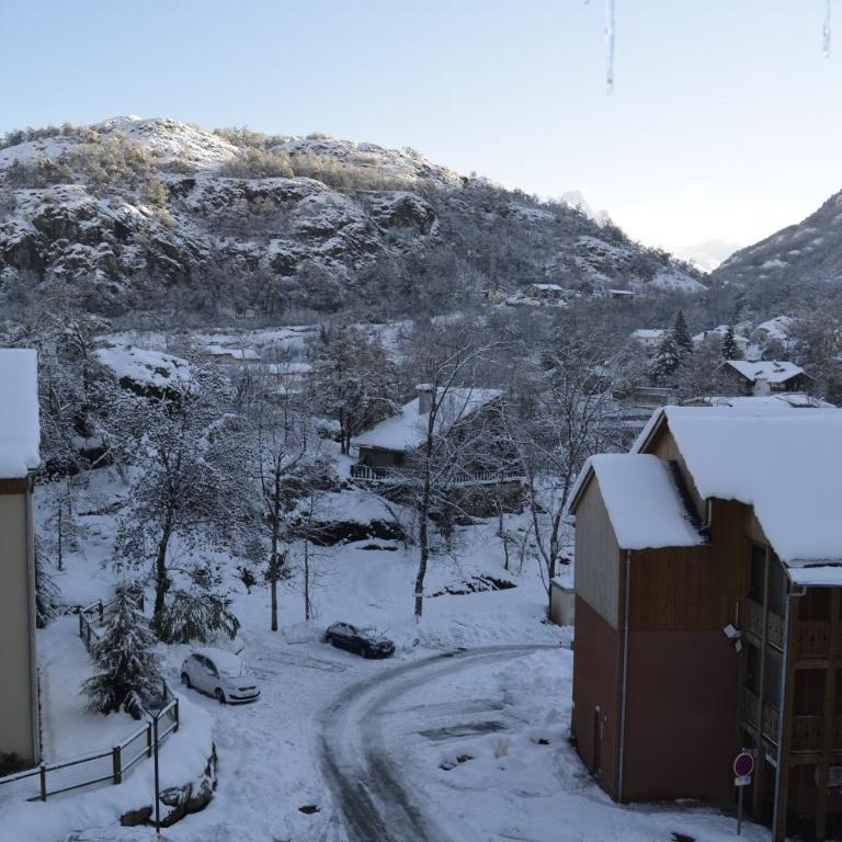 Les Reflets d'Ax - Appartement avec Vue sur la Montagne - 13