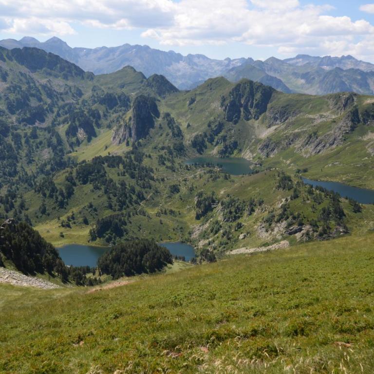 Les Reflets d'Ax - Appartement avec Vue sur la Montagne - 15