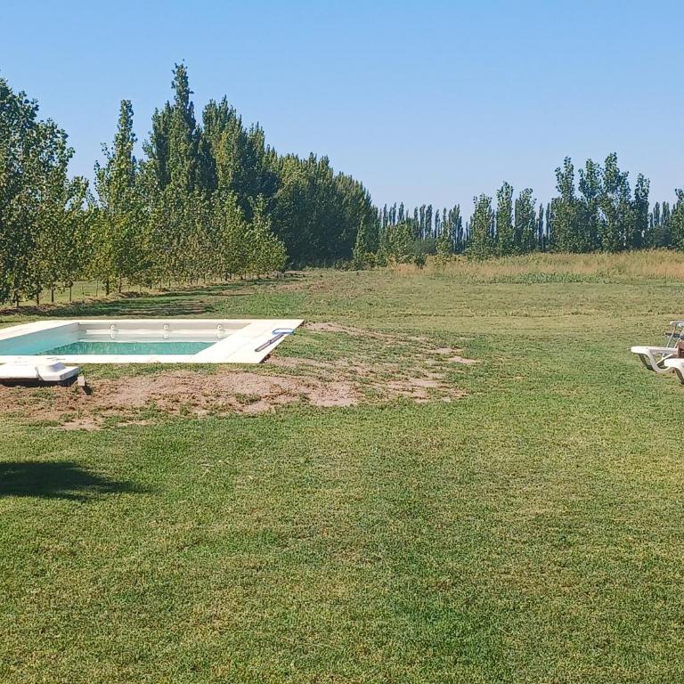 Departamento Tranquilidad y descanso - One-Bedroom Apartment - 20