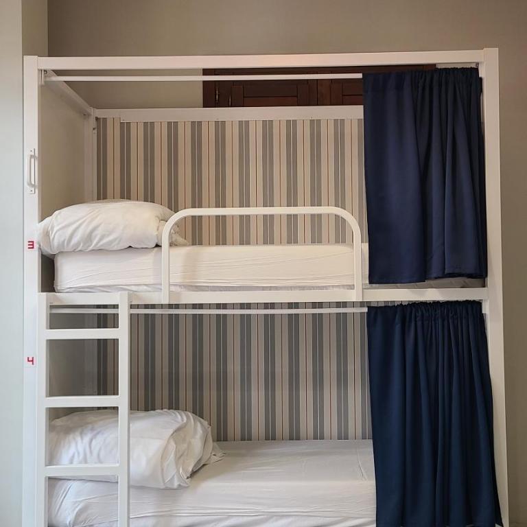 New Samay Hostel - Cama en habitación compartida de 6 camas - 1