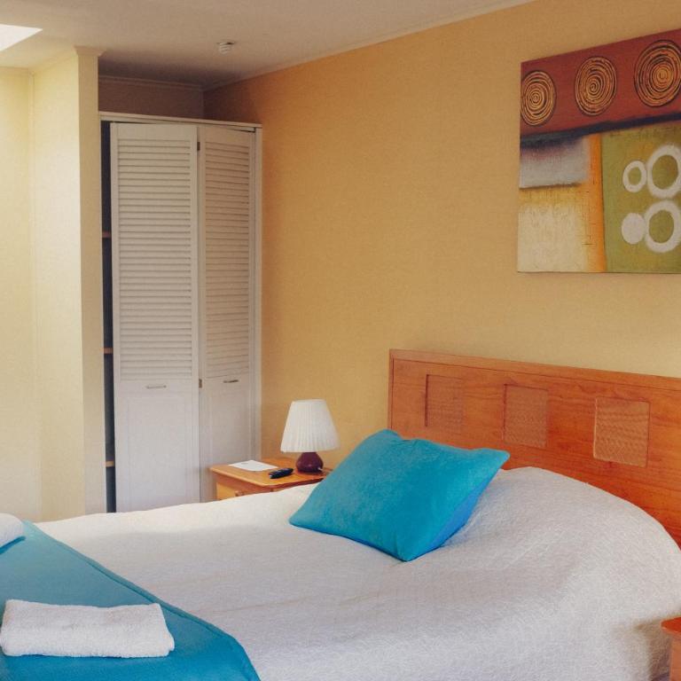 Hostal Don Guillermo - Double Room with Shared Bathroom - 10