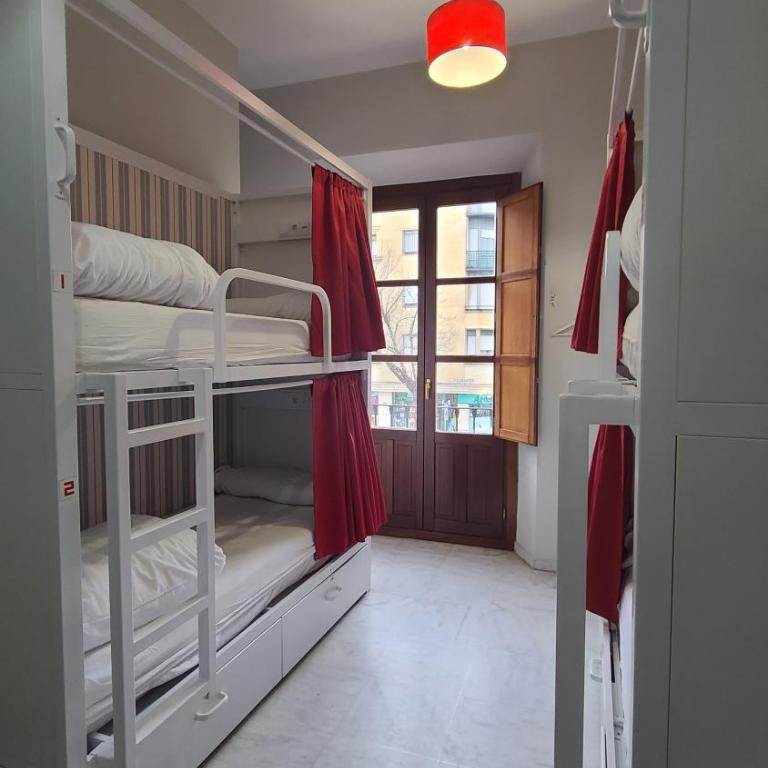 New Samay Hostel - Cama en habitación compartida con 4 camas - 2