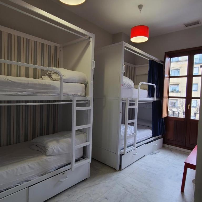 New Samay Hostel - Cama en habitación compartida con 4 camas - 3
