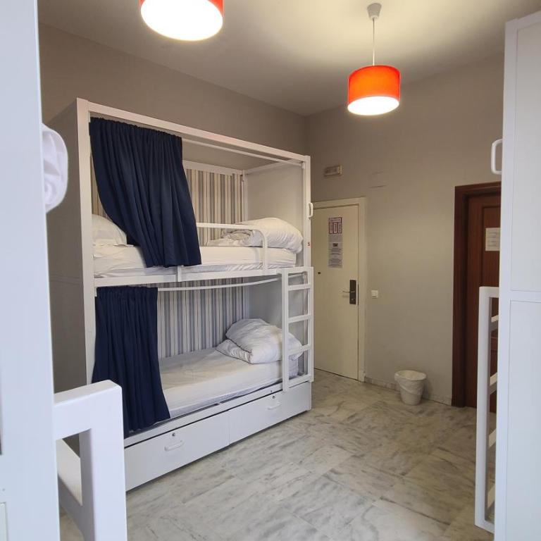 New Samay Hostel - Cama en habitación compartida de 6 camas - 4