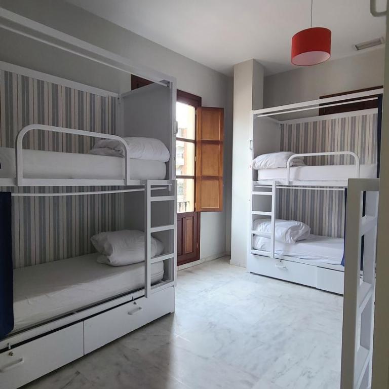 New Samay Hostel - Cama en habitación compartida de 6 camas - 3