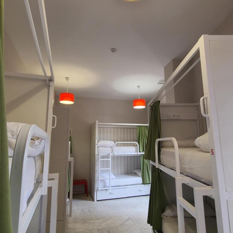 New Samay Hostel - Cama en habitación compartida de 8 camas - 2