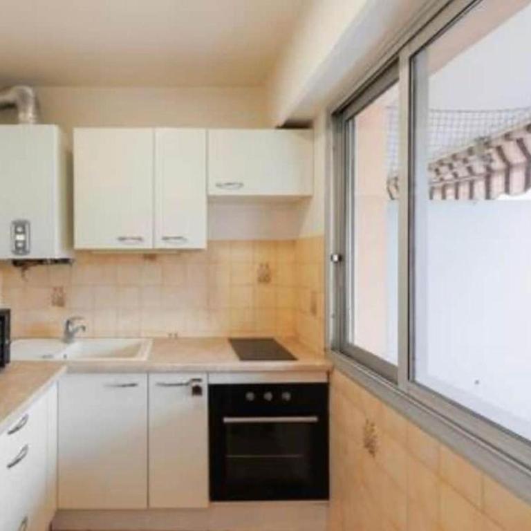 Nouveau ! à 200m des plages grand studio baigné de lumière, très grande terrasse tout confort - Monolocale - 10