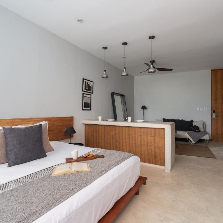 Una Luna by Luwii Stays - Apartamento de 1 dormitorio - 30