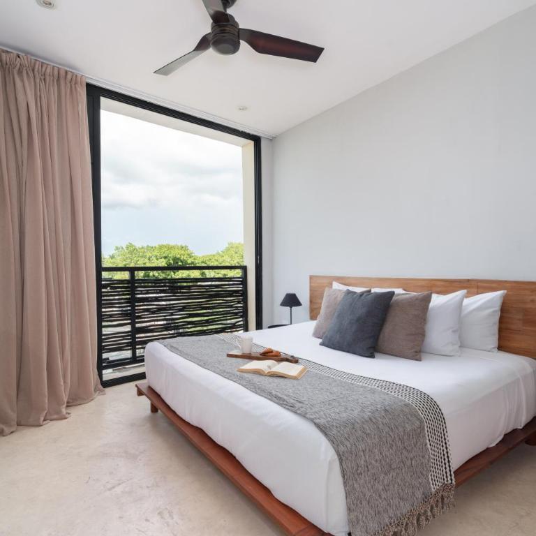 Una Luna by Luwii Stays - Apartamento de 1 dormitorio - 31