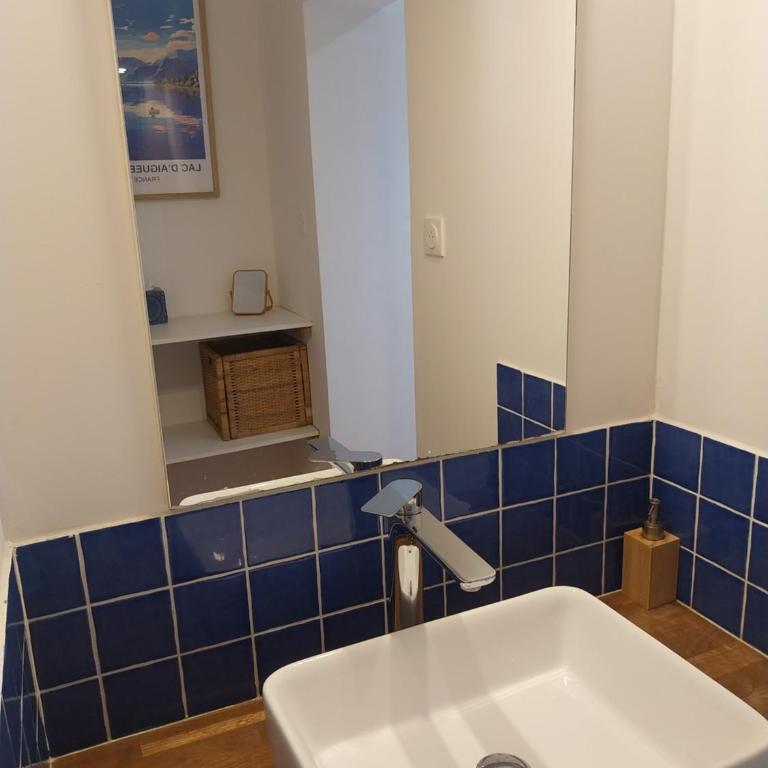 La chambre du Villard - Chambre Familiale - 5